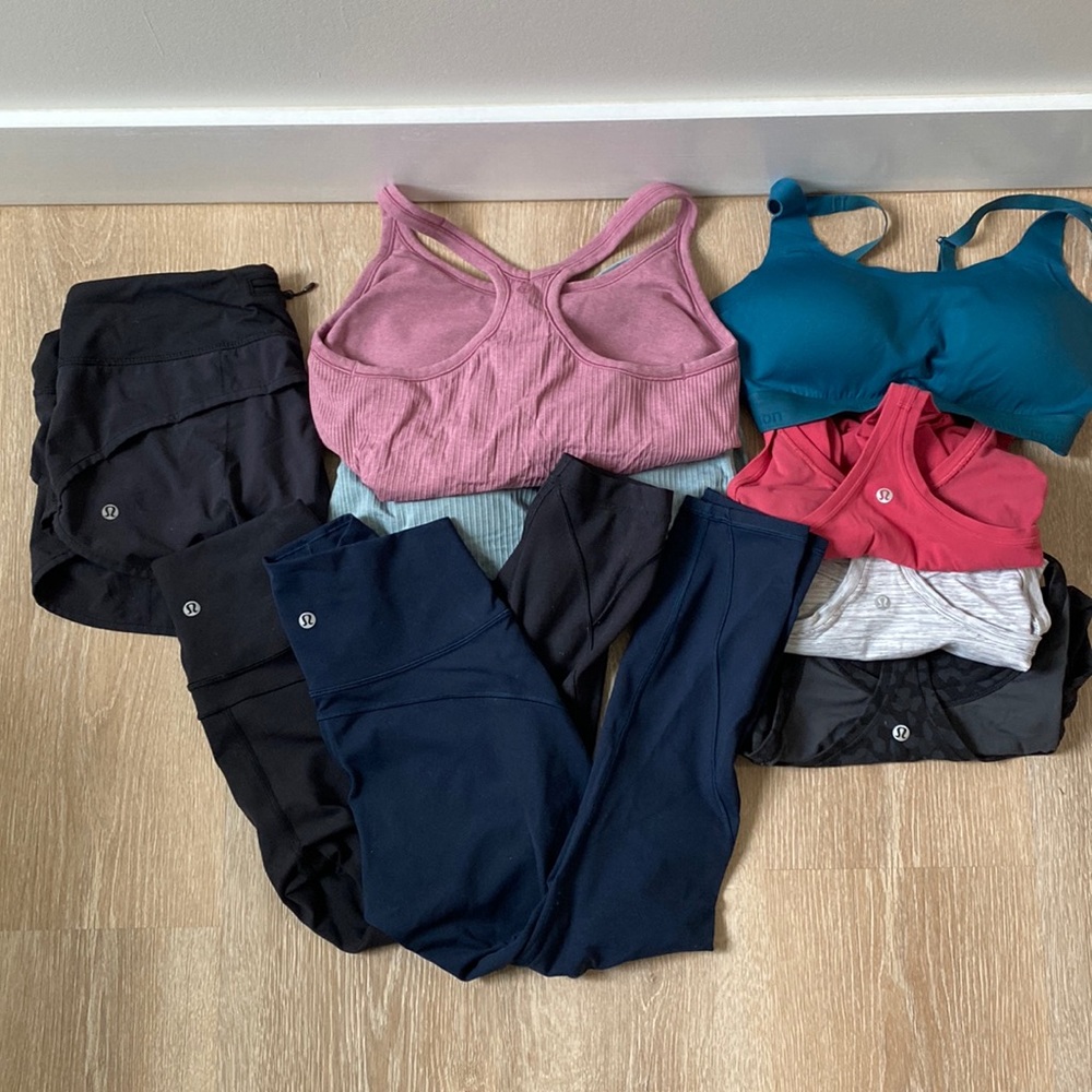 Lululemon HAUL